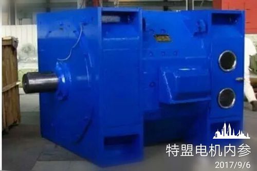 直流電動機